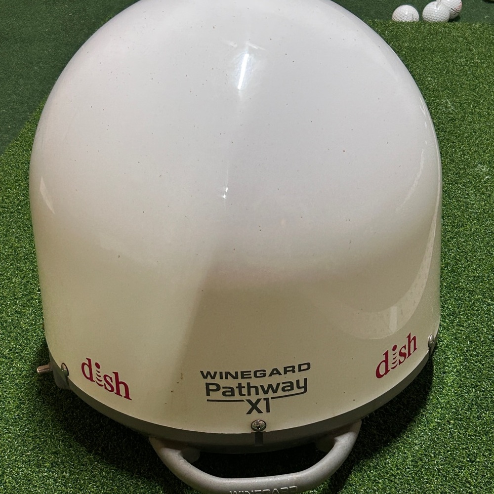 Dish Windgard Pathway